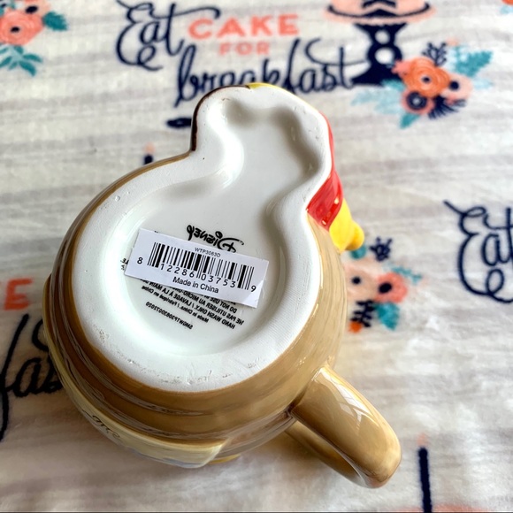 🍯 Disney Pooh Beehive Hunny Mug 🍯 - Picture 5 of 5